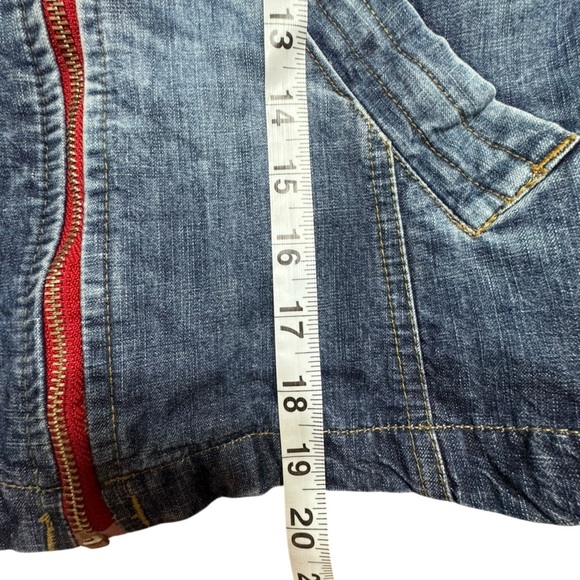 Urban Race Jean jacket P - Picture 3 of 6